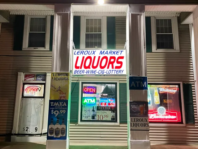 Leroux Liquors