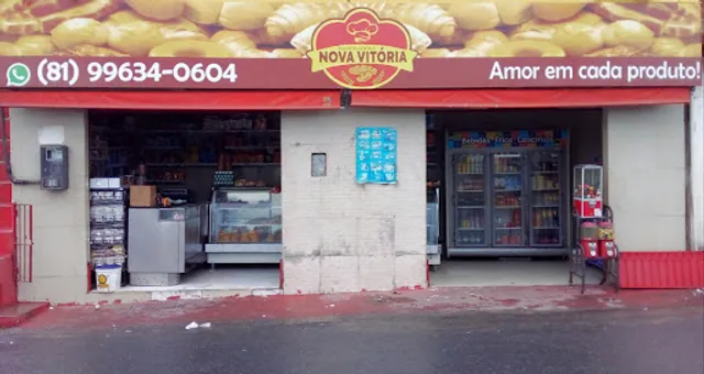 Panificadora Nova Vitória