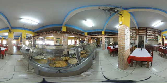 Restaurante e Pizzaria Paraiso