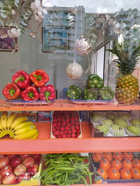 Frutería Navarro