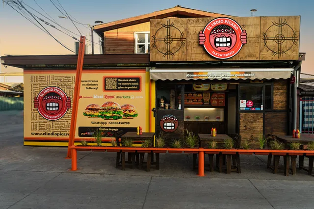 SANDWICHERÍA EL INDIO PÍCARO