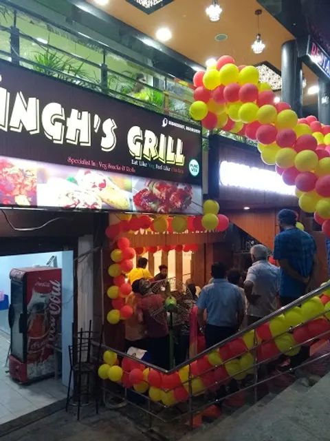 Singh's Grill