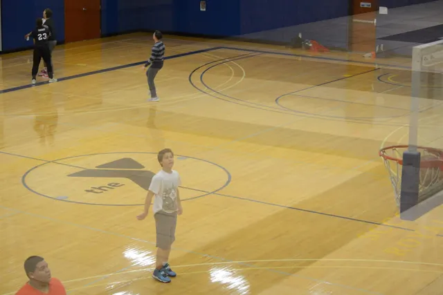 Capital District YMCA - Schenectady Branch