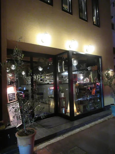 トラットリア ジラソーレ