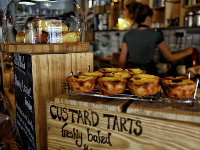 VanillaTree Coffee & Bagels