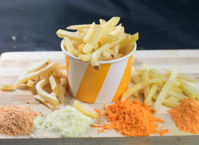 Burger Matsing Ybardolaza