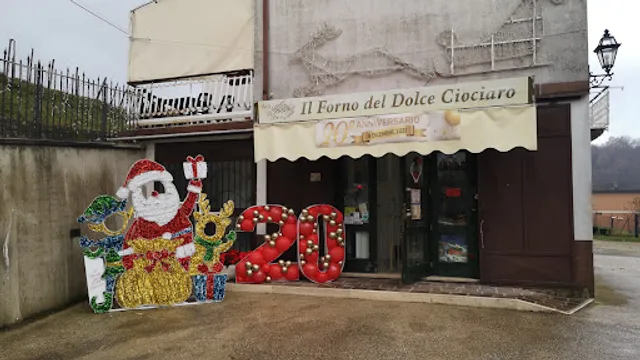 Il Forno Del Dolce Ciociaro Di Rita Scarselletta