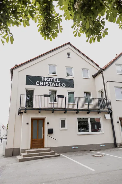 Hotel Cristallo