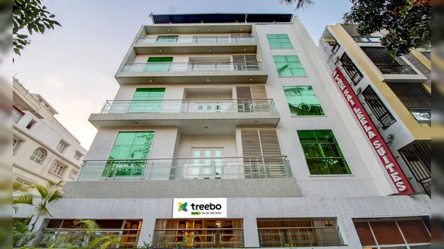 Treebo The Sai Leela Suites
