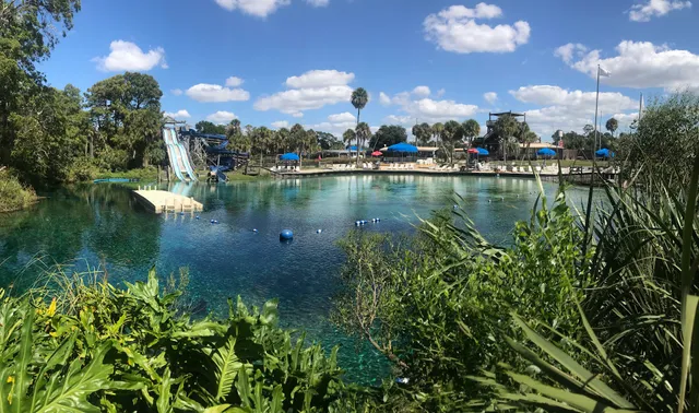 Weeki Wachee Springs State Park