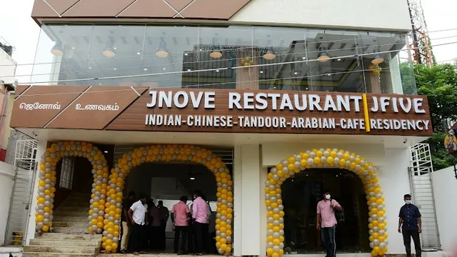 JNOVE RESTAURANT