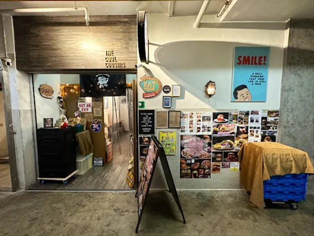 The Cool Cousins Cafe & Noodle Bar