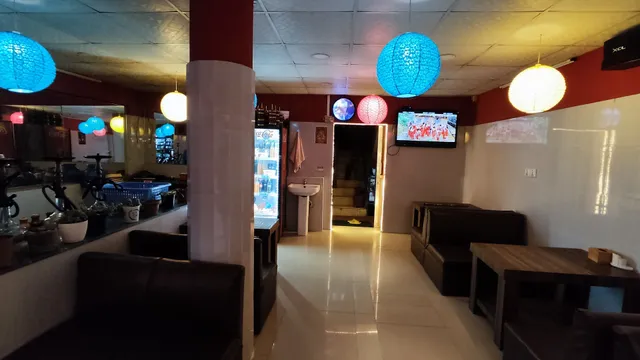 BBQ Point & Restaurant