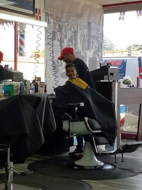 New York City Barber Shop