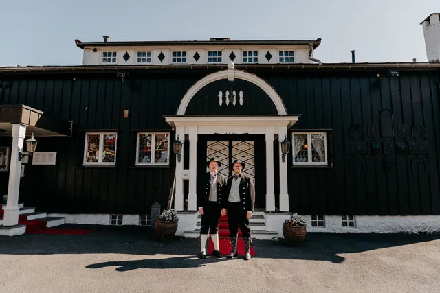 Østmarkseteren Restaurant