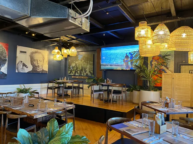 Finn's Bistro and Beer Garden