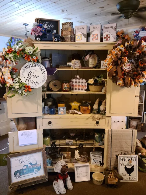 Timber Farmhouse Creations LLC