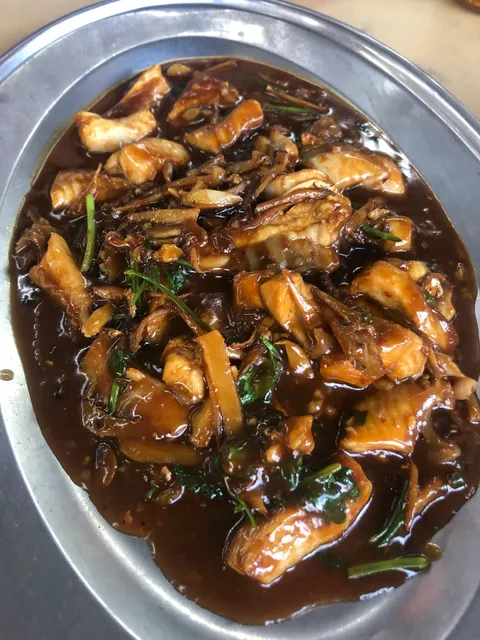 俊俊发海鲜饭店