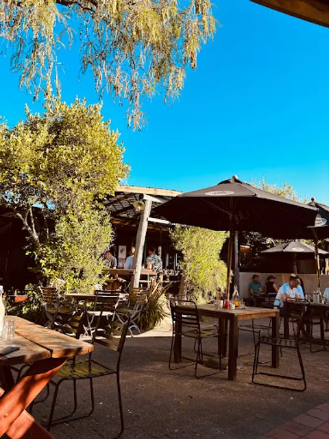 The Park Cafe Marahau