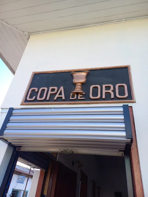 Restaurante Copa de Oro