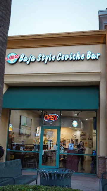 Mariscos El Guero - Upland