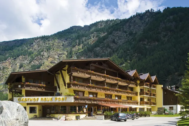 Hotel Neue Post