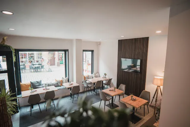 Das Luma'z | Café, Rösterei & Shop!