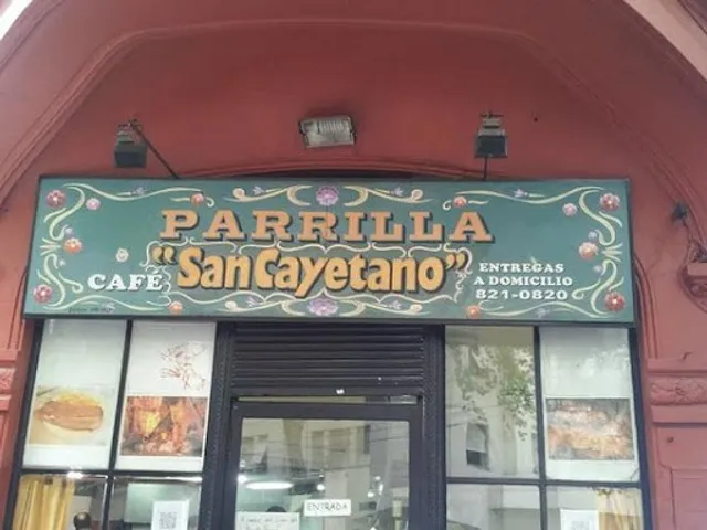 Parrilla "San Cayetano"