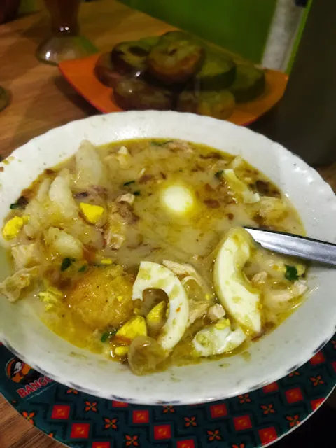 Soto Banjar Nyaman Antasari