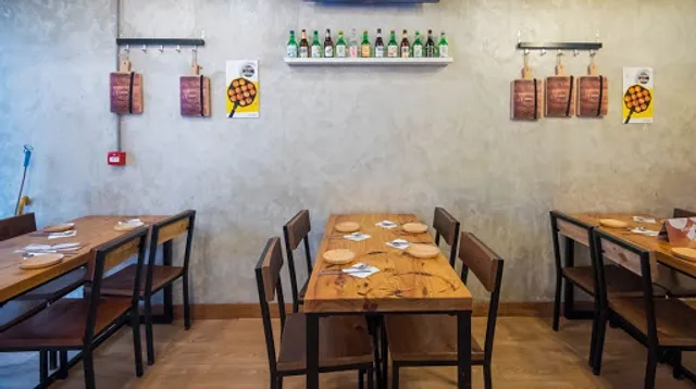 OPPA COFFEE BAR RESTAURANT 오빠커비파