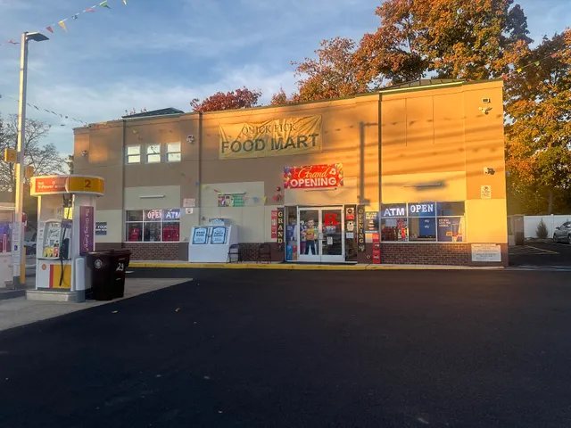 Quick Pick Rutgers Food Mart