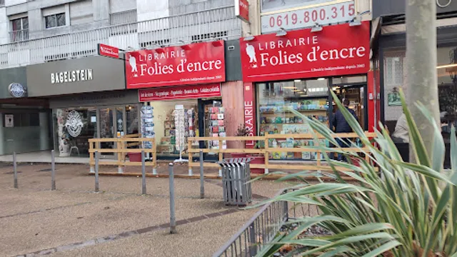 BAGELSTEIN • Bagels & Coffee shop