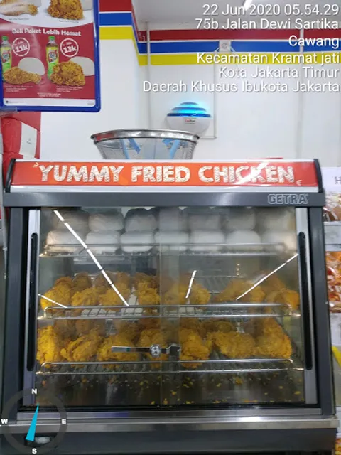 Point Coffee Dewi Sartika