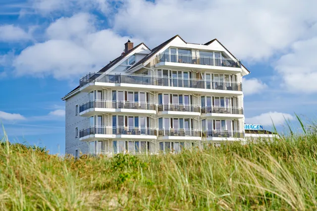 Badhotel Sternhagen - "Das Haus am Strand" GmbH & Co. KG