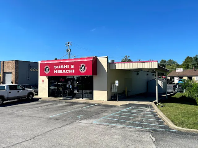 Brady's Sushi and Hibachi