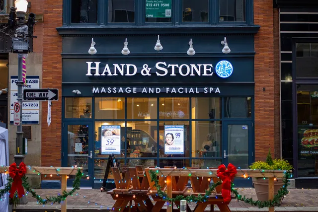 Hand & Stone Massage and Facial Spa