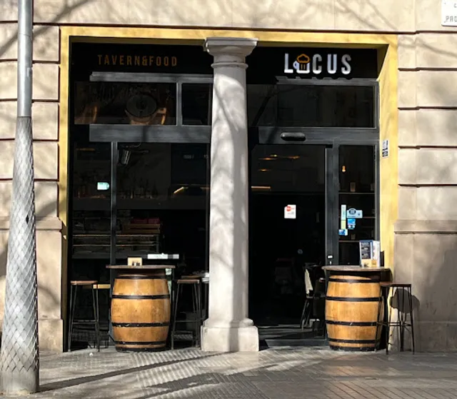 Lucus Bar