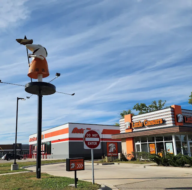 Little Caesars Pizza