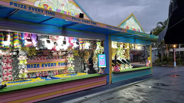 Dreamworld Night Market