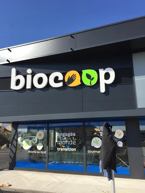 Biocoop Colmar les Erlen