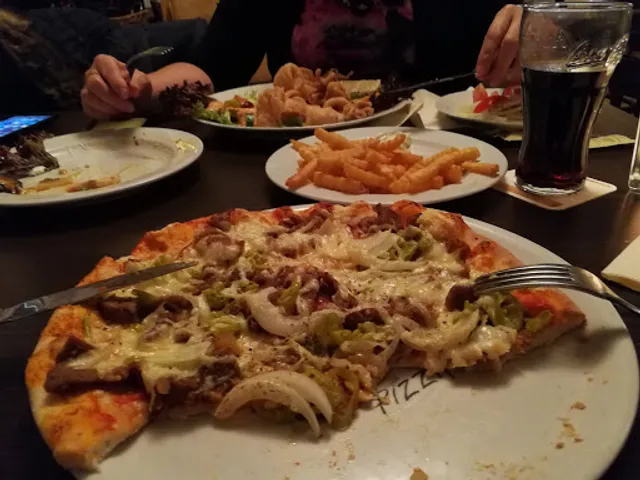 Bon Giorno Bistro-Pizzeria