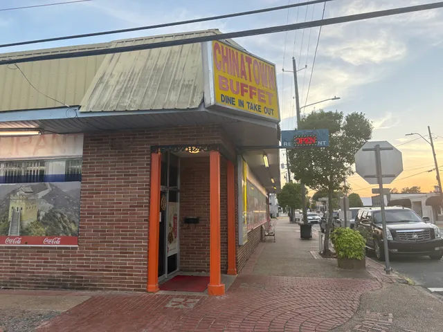 China Town Restaurant