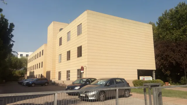 Centro de Salud Marqués de la Valdavia