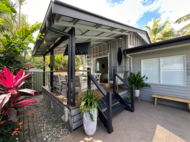 Sweet Creek Cottage, Palm Cove
