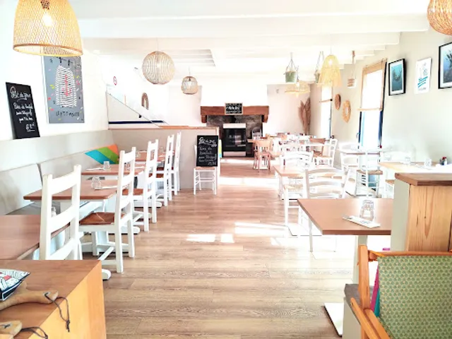 LE P'TIT Mousse Fouesnant RESTAURANT CRÊPERIE