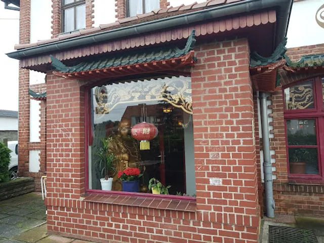 China-Restaurant Sachsenhof