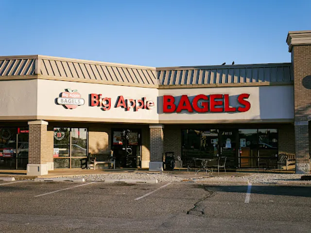Big Apple Bagels