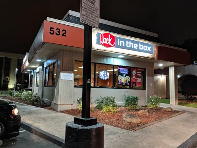Jack in the Box