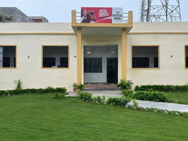 The Mehrotra Resort