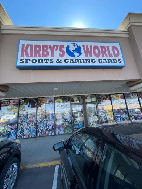 Kirby's World